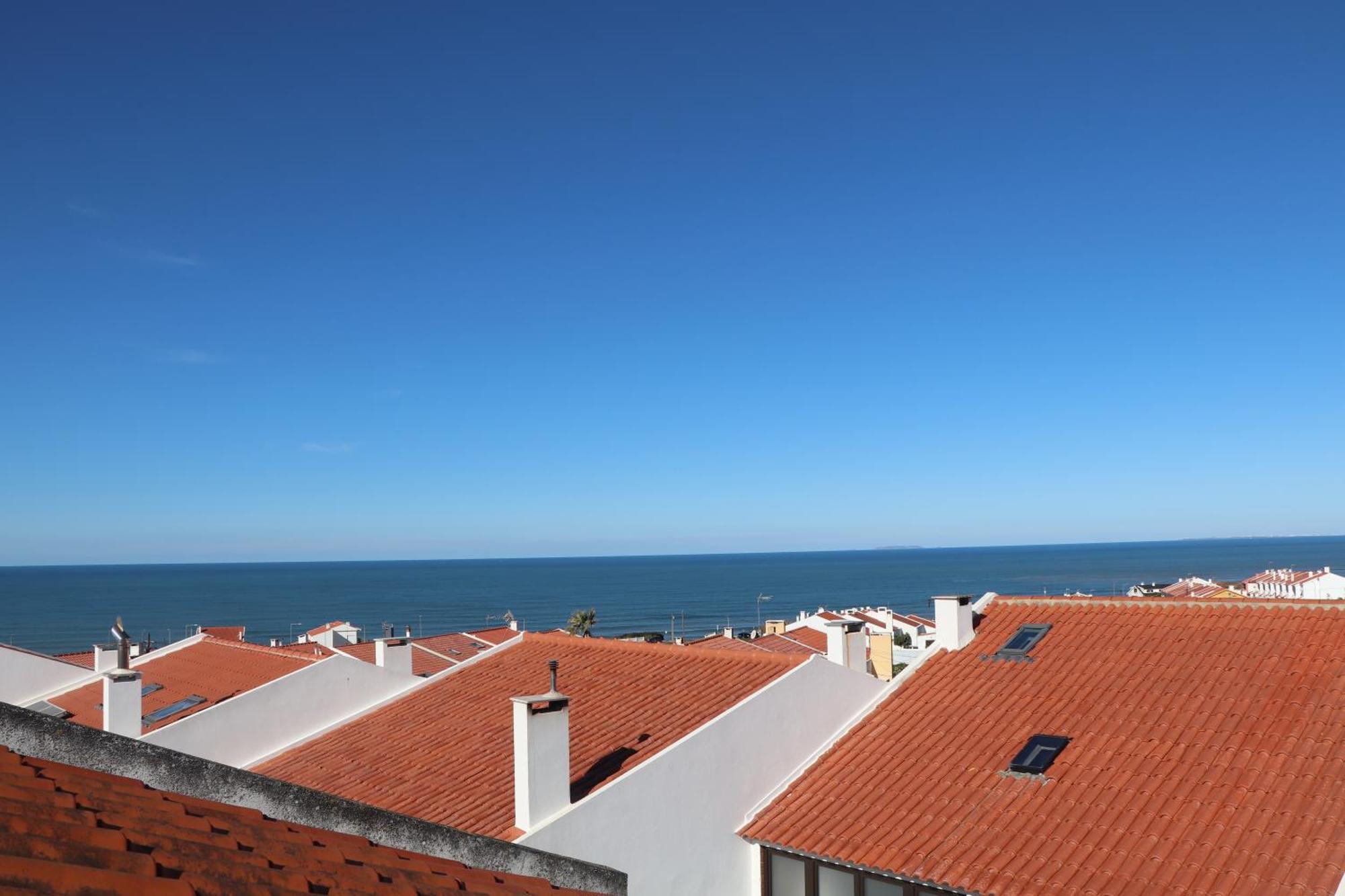 Ocean Beach House - Santa Cruz Torres Vedras Exteriör bild